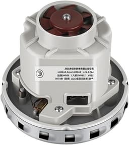 Stofzuigermotor - Motor voor stofzuiger - Stofzuigen - Krachtige motor - 1200W - Zoals afgebeeld — thumbnail 1