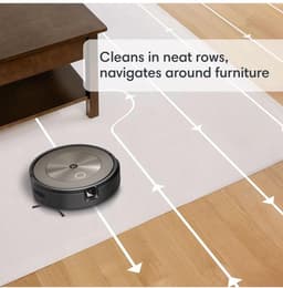 iRobot Roomba J9+ Robotstofzuiger - Automatisch leegstation - Objectdetectie en vermijding — thumbnail 2
