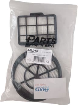 Bosch Series 2 (Zakloos) Filters (3 Stuks, Plus.Parts® alternatief voor 17006053 / BBZ152EF) — thumbnail 2