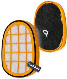 SQOON® Filter Geschikt voor Philips SpeedPro Max 8000-serie – Vervangt FC5005/01 & CP0663/01 — thumbnail 2