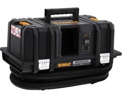 DeWALT DCV586MN Accu Nat- en Droogstofzuiger 54V XR FlexVolt Basic Body