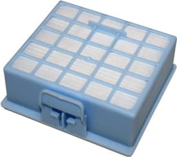Scanpart HEPA stofzuiger filter H12 - Geschikt voor Bosch Siemens - BBZ153HF - VZ153HFB - Alternatief — thumbnail 1