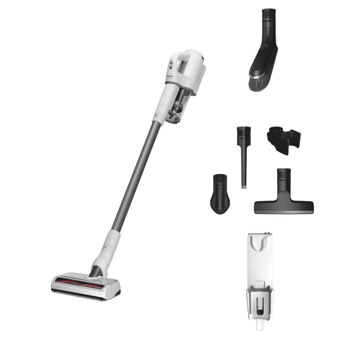 MIELE Duoflex HX1 Extra - Steelstofzuiger - Accuduur 55 min - Multicolor — afbeelding 1