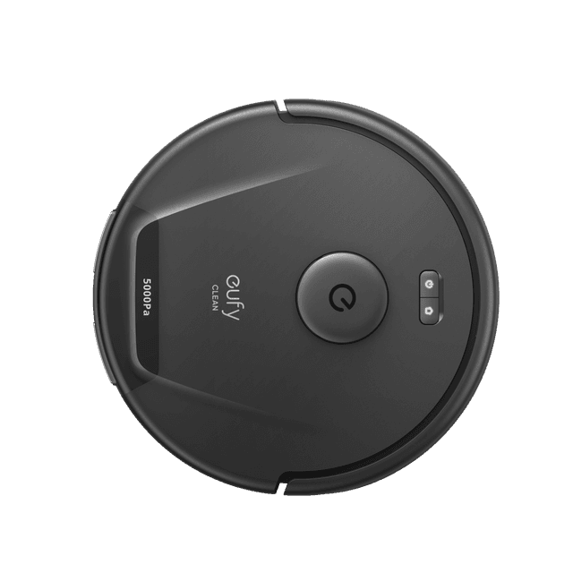 EUFY L60 Hybrid - Robotstofzuiger - Met Dweilfunctie - Zwart