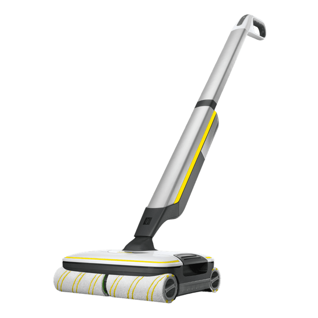 KARCHER FC 7 Cordless - Draadloze vloerreiniger - 0.4 l - Wit