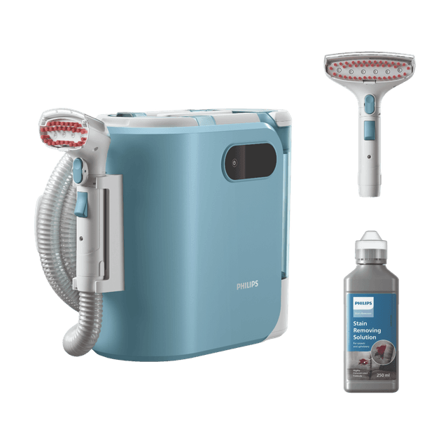 PHILIPS XW3193/11 - Meubelreiniger - 1.6 l - Wit/blauw