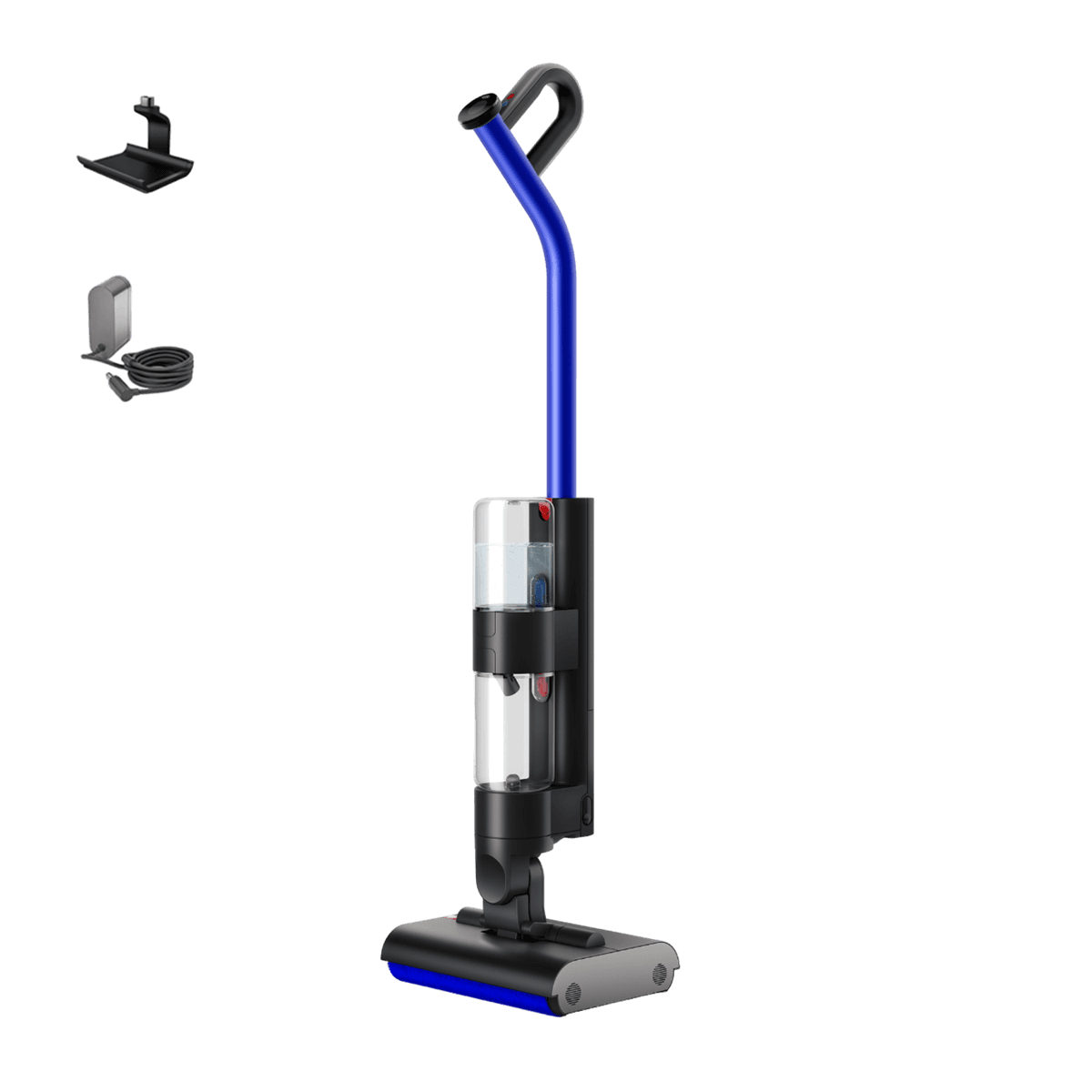DYSON Wash G1 - Elektrische dweil - 1 l - Matt Black/Ultra Blue — afbeelding 1