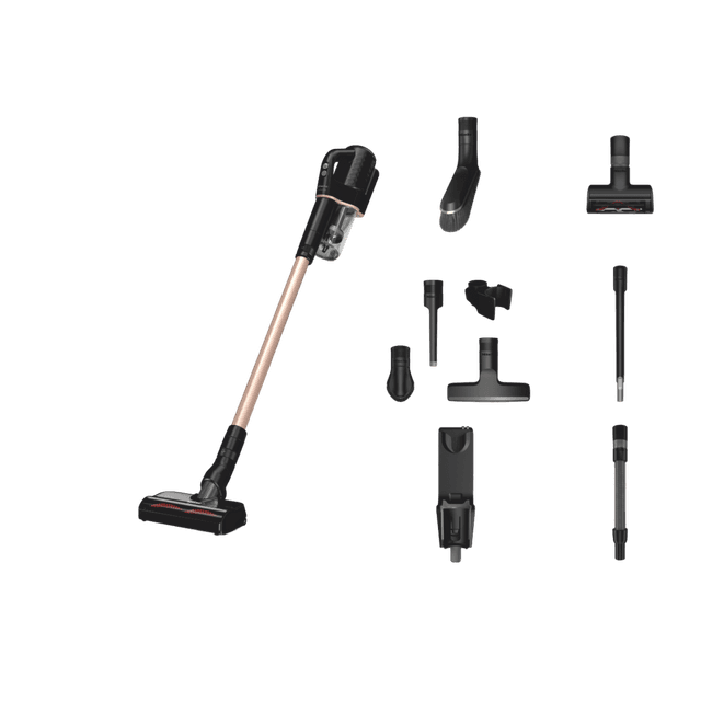 MIELE Duoflex HX1 Total Care - Steelstofzuiger - Accuduur 55 min - Multicolor