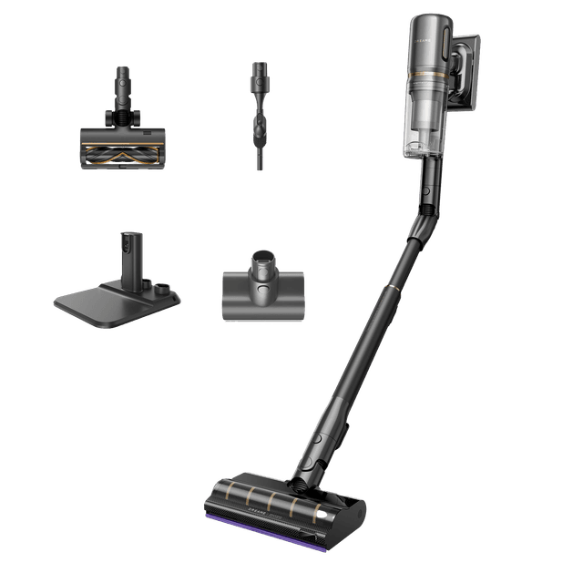 DREAME V20 Pro - Steelstofzuiger - Accuduur 90 min - Zwart