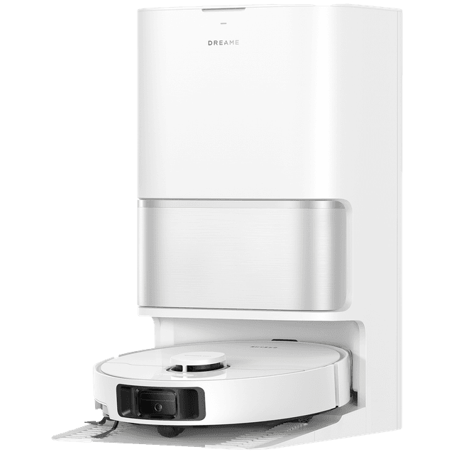 DREAME L10s Ultra Gen3 - Robotstofzuiger - Met Dweilfunctie - 25000 Pa - wit