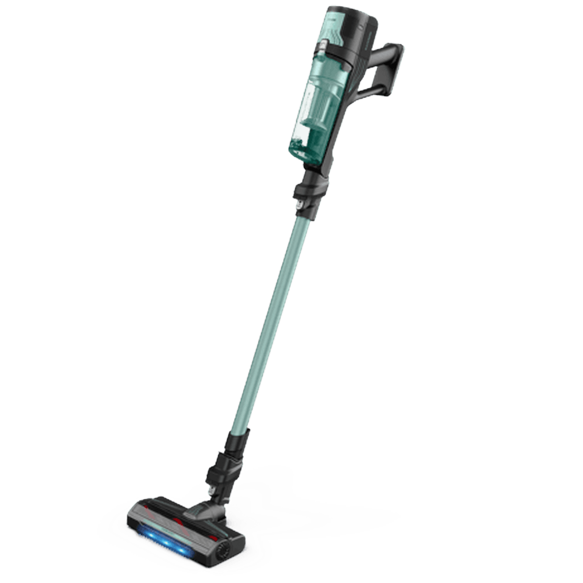 ROWENTA RH1833 X-Force 8.80 - Steelstofzuiger incl. kruimelzuiger - Accuduur 45 min - Groen — afbeelding 1