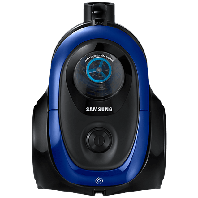 SAMSUNG VC2100 Anti-tangle Compact - Stofzuiger - Met Zakloze technologie - Blauw