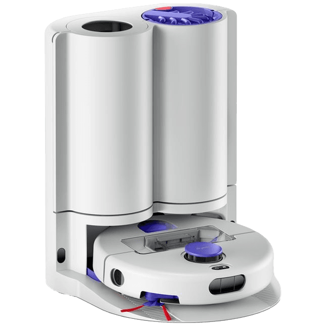 DYSON r2 Nurovi Wash+Dry - Dweilrobot - Met Dweilfunctie - 21000 Pa - Lichtgrijs