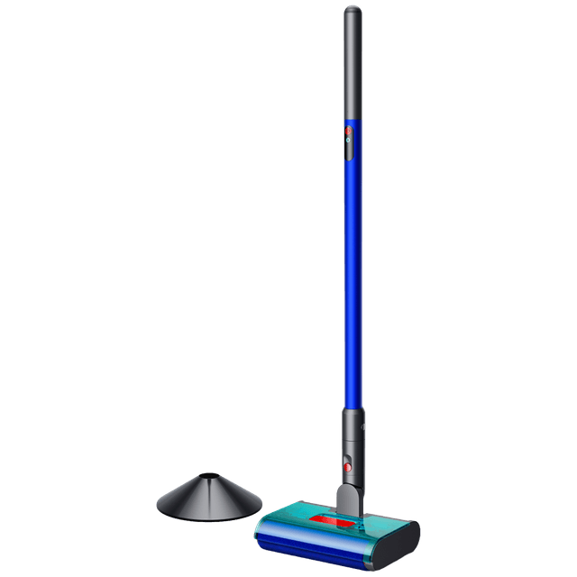 DYSON W1 PencilWash - Steelstofzuiger incl. kruimelzuiger - 0.29 l - Blauw