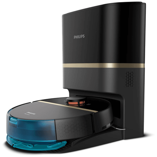 Philips HomeRun 7000-serie Aqua XU7100/01 robotstofzuiger en dweil