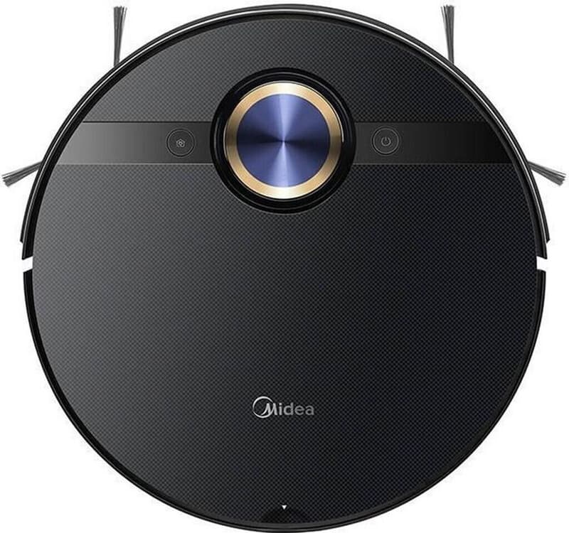Midea M7 Pro, nat en droog, HEPA, LDS, app-bediening, zwart — afbeelding 1