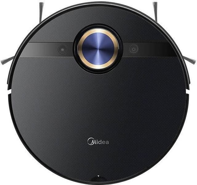 Midea M7 Pro, nat en droog, HEPA, LDS, app-bediening, zwart