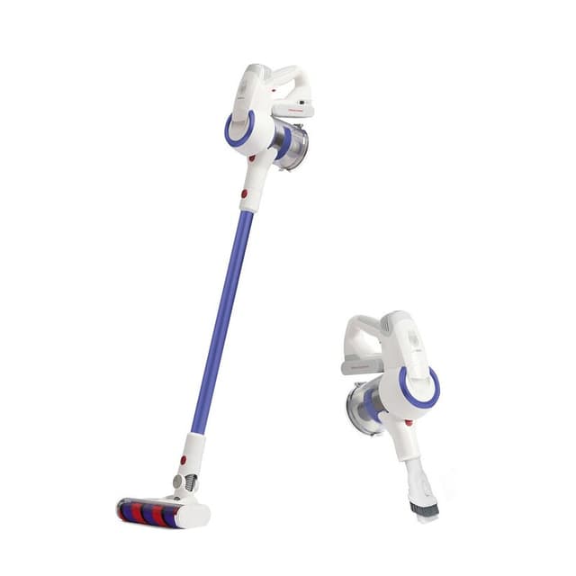 Jimmy JV53 Lite draadloze stofzuiger blauw
