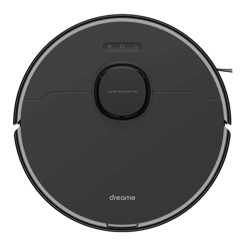 Dreame D10s Pro Stofzuiger/mop Robotstofzuiger Laserafstandssensor 0,57 l Stofzak Zwart — afbeelding 1