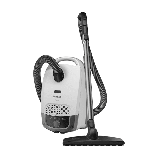 Miele Guard S1 Parquet Flex stofzuiger - 890 W vermogen - Parquet Twister stofborstel - 3,5 l stofzak - 10 m actieradius