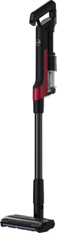 Hoover HF210H 011 - handstofzuiger zakloos snoerloos compact rood/zwart — afbeelding 1