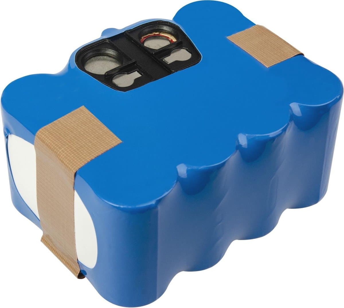 Indream 9200, 9300 XR en Grixx VC-A320 Accu (14.4V/2.2Ah, Plus.Parts® alternatief voor 220SCHSV12Y1HZ) — afbeelding 1