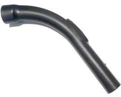 Tweedelige handgreepbuis, compatibel geschikt voor alle Miele C1, C2, C3, S8, S6, S5, S4 en S2 stofzuigers, vervangingsonderdeel, handgreep geschikt voor een diageschikt voorer van 34 mm geschikt voor de Cat&Dog EcoLine Complete Compact Classic.