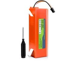 6800mAh Vervangende Batterij voor Mi Robot Stofzuiger