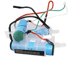 Stofzuigeraccu - 10,8 V - 2000 mAh - Li-ion