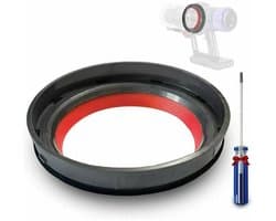 Vervangende afdichtingsring voor stofreservoir – geschikt voor Dyson V11-stofzuigers (reserveonderdeel)