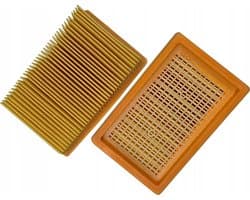 SQOON® Vlakfilter geschikt voor KÄRCHER (Kaercher, Karcher) WD 4/5/6 & MV-serie – Origineel nr. 2.863‑005.0 – Hoogwaardige kwaliteit