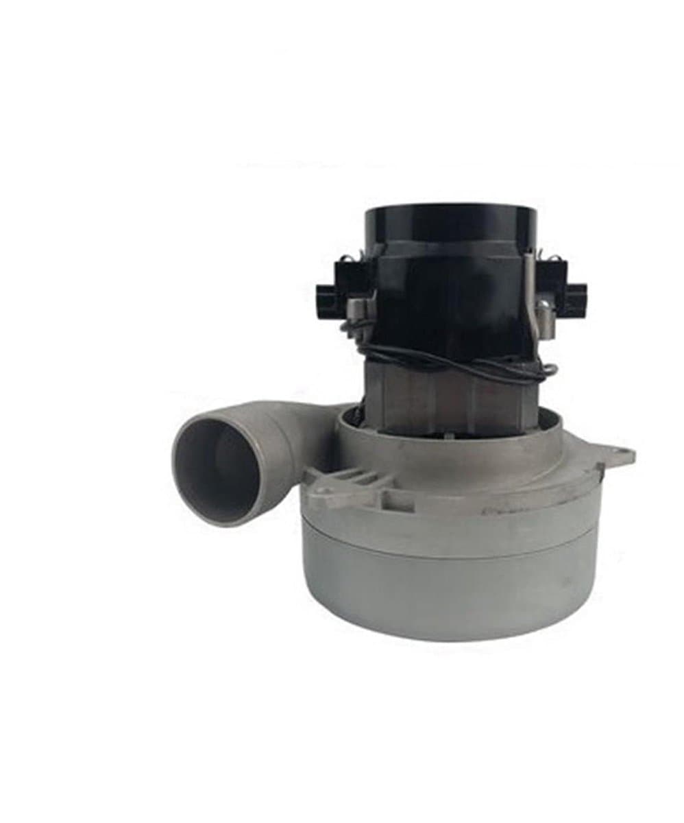 Mini Stofzuigermotor - Waterabsorptiemotor - Stofvrij Zagen - Hoge Prestaties - 24V 220V - Aluminium Shell — afbeelding 1