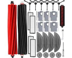 Accessoirekit voor Roborock S8 MaxV Ultra/S8 Max Ultra