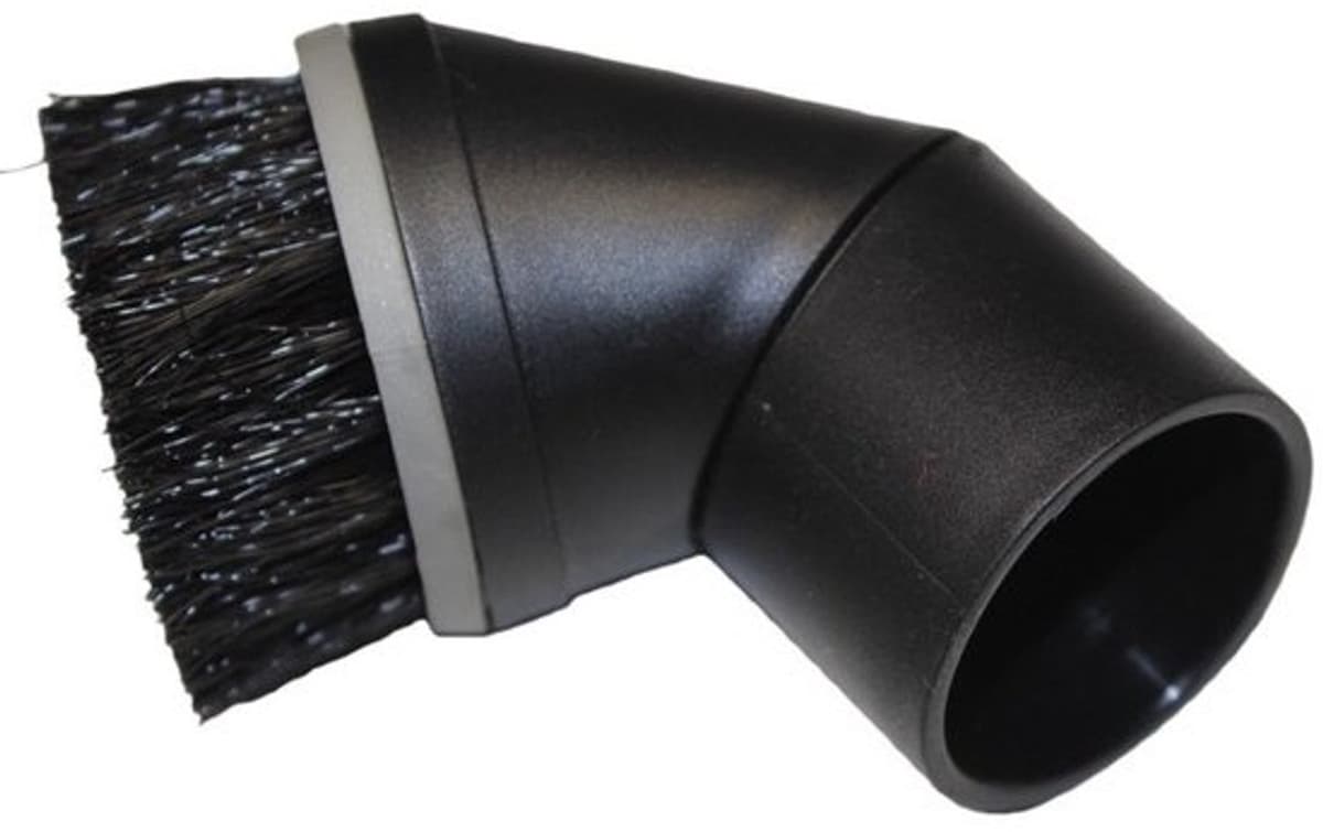 Borstel voor meubels - Borstel voor een stofzuiger - 35 mm - Past op Miele S8, S6, S5, S4, S2, S1, C1, C2, C3, H1 serie - Borstelharen met zachte structuur - Voor oppervlakken die gevoelig zijn — afbeelding 1