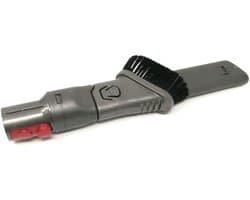 Kierenzuigmond - met borstelopzetstuk - voor Dyson V7 t/m Gen5