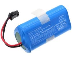 Stofzuigeraccu - 2600mAh - 10.8V - Li-ion