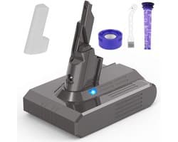 Vervangbare Lithium-ion Accu voor Dyson V7 Stofzuiger