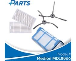 Medion MD18600 Onderhoudsset (Plus.Parts® alternatief voor V3 / V5 MAINTENANCE SET)
