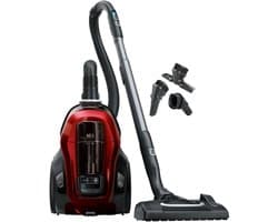 AEG LX9-3-CR - LX9 - Stofzuiger zonder zak- PrecisionFlow zuigmond - 3in1 zuigmond - 72 dB