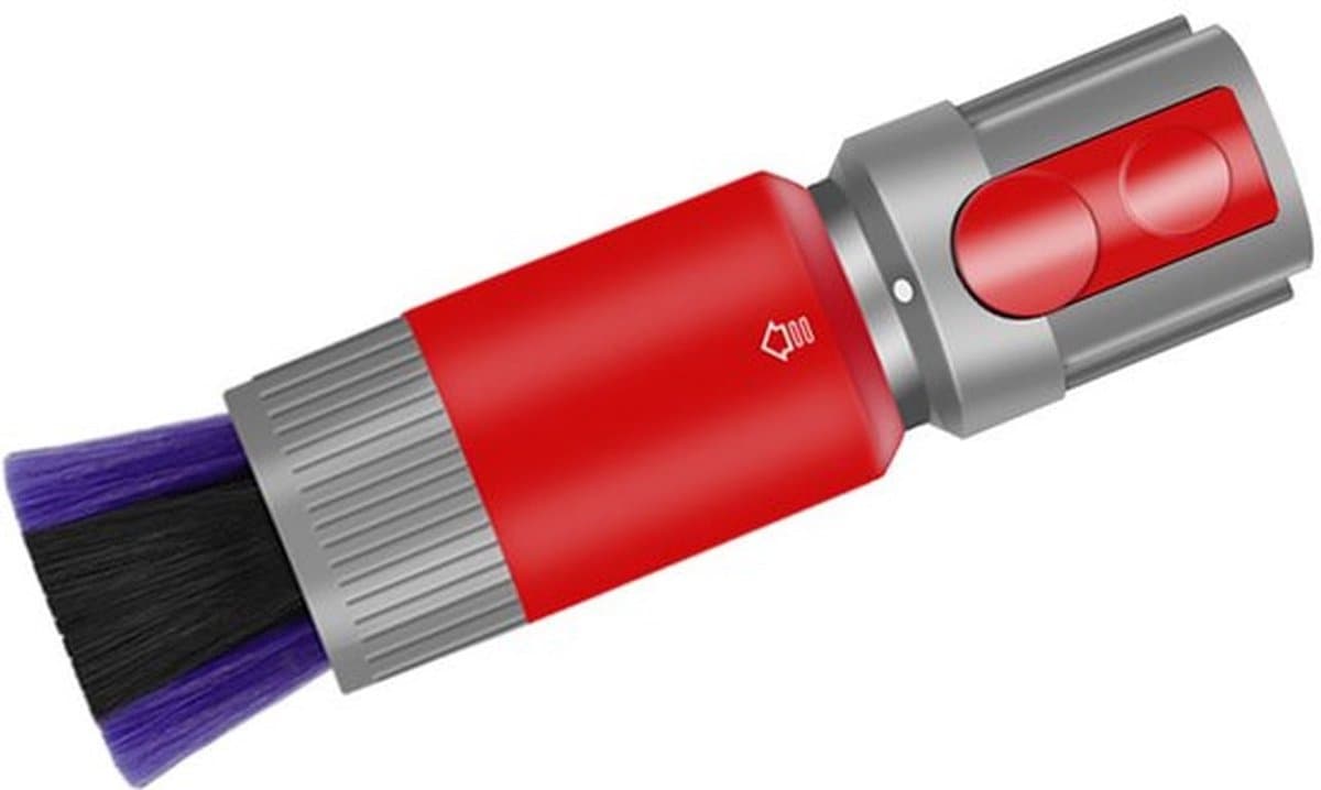 Krasvrije stofborstel Geschik voor Dyson V15, V11, V10, V7, V8 — afbeelding 1