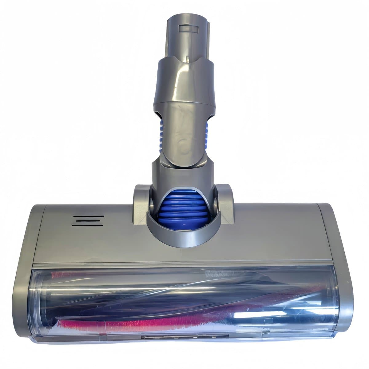 Geschikt voor Dyson V6 stofzuigeraccessoires zachte zuigerkop bodemborstel voor stofzuigeronderdelen, basismodel bodemborstel met directe aandrijving 1 stuk — afbeelding 1