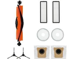 Geschikt voor Stofzak Geschikt voor de hoofdborstel en het filter Geschikt voor de Xiaomi X20 MAX/X20 PRO stofzuiger