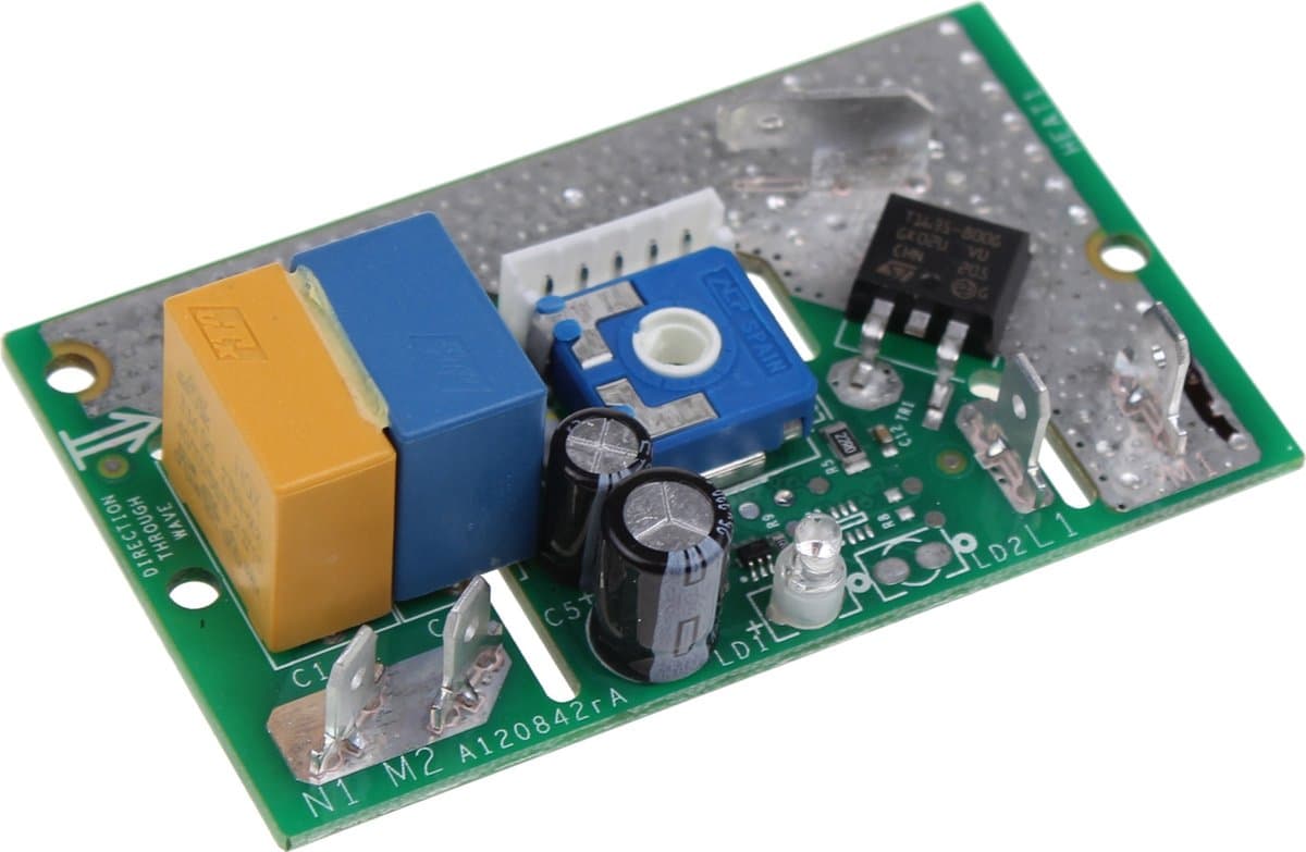 ELECTROLUX - MODULE - STUURKAART - 140075397145 — afbeelding 1