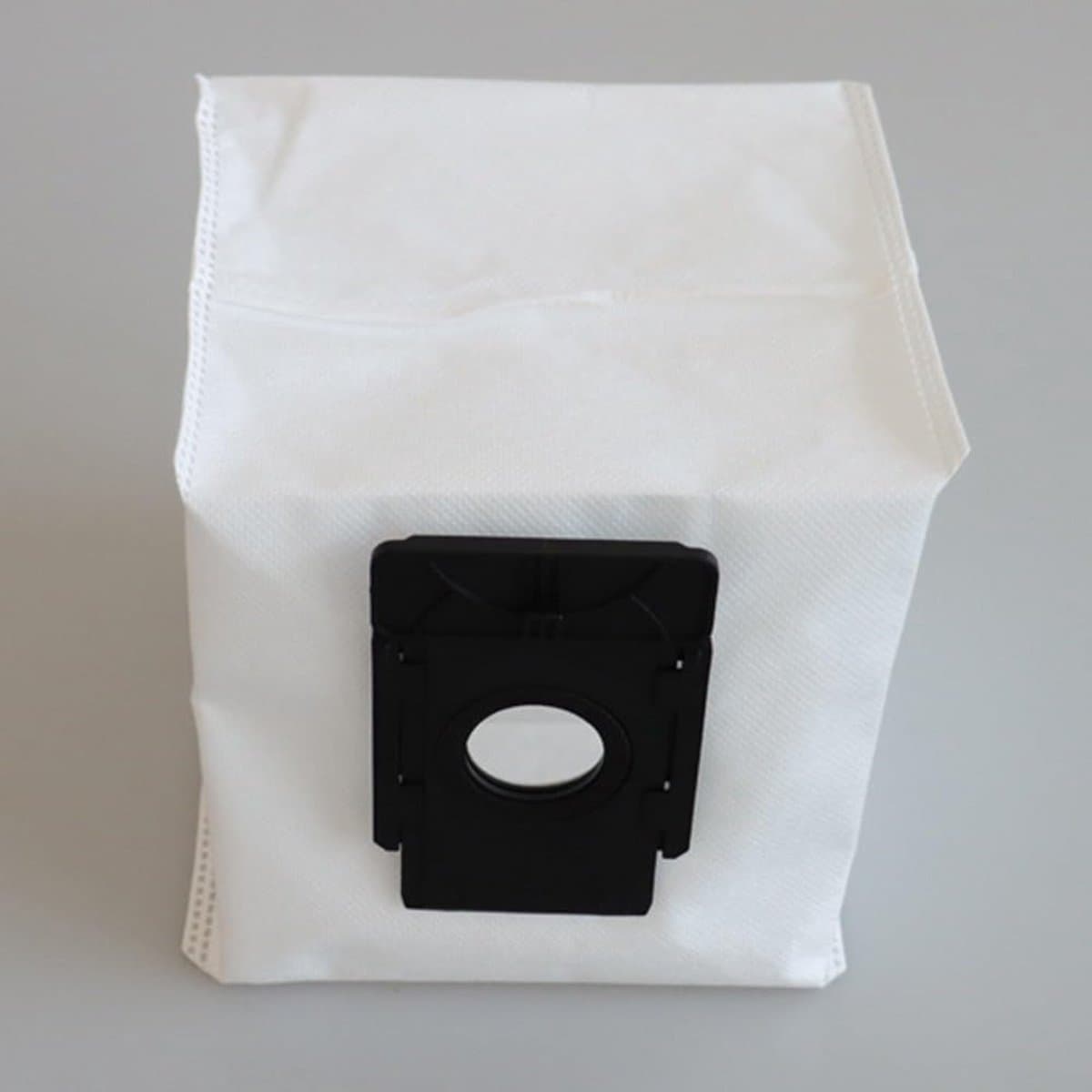 Stofzakken voor EZVIZ RC3 Plus RE4 Plus RE5 Plus Robotstofzuiger 4L Capaciteit voor basisstation vervanging 4-pack, hoge kwaliteit betrouwbaar (4 stuks) — afbeelding 1