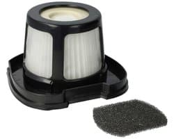 Vervangend motorbeschermingsfilter voor Bissell stofzuigers 2278N, 1614212, 1614204 en 1614203