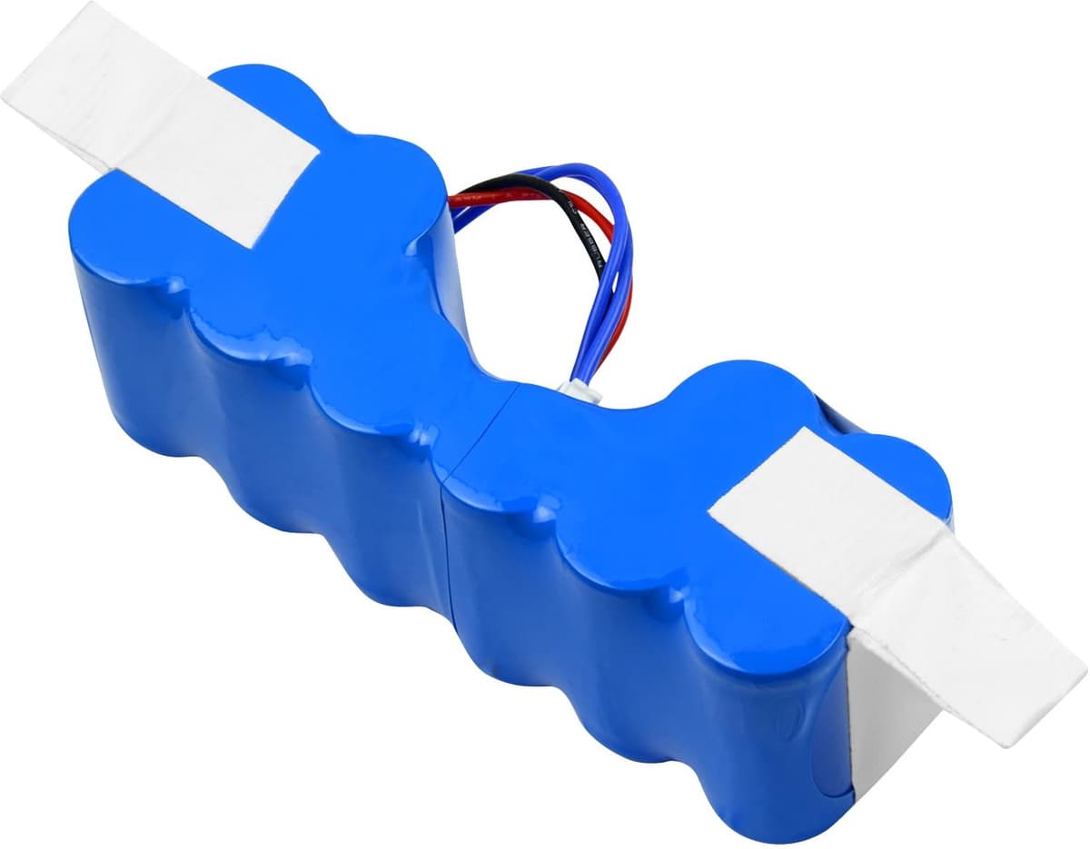 Stofzuigeraccu - 12 V - 4000 mAh - Ni-MH — afbeelding 1