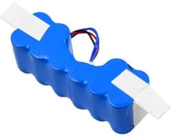 Stofzuigeraccu - 12 V - 4000 mAh - Ni-MH