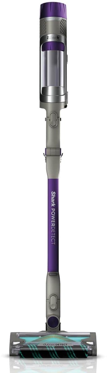 Shark PowerDetect Draadloze Steelstofzuiger met Dierenharenborstel - IP1251EUT — afbeelding 1