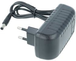 vhbw-oplader, vervangend voor Rowenta RS-RH5664, 2230000185, SSC-290075EU voor handstofzuigers, accustofzuigers