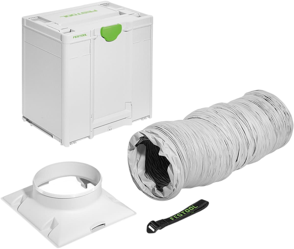 Festool LS-SYS-AIR D200x6m Toevoerluchtslang - 577964 — afbeelding 1